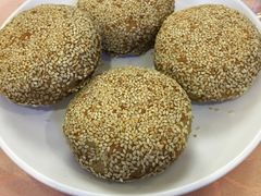 烧饼-烤肉宛饭庄(南礼士路店)