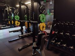 -TOP健身私教工作室(侨香店)