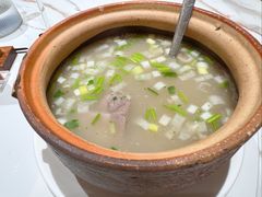 临朐全羊汤-山东宾馆·齐鲁苑餐厅