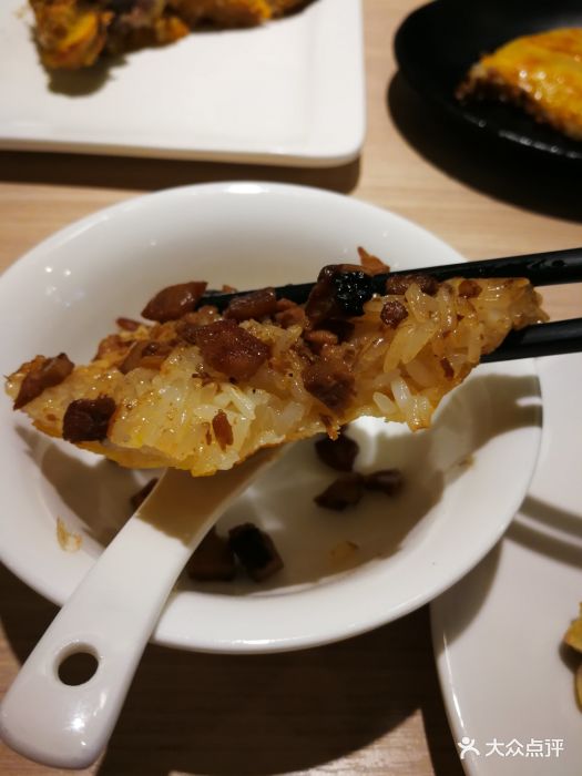 莲餐厅·湖北菜(爱琴海购物公园店)豆皮图片 - 第1640张