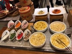 -新发展亚太JW万豪酒店·福苑咖啡厅