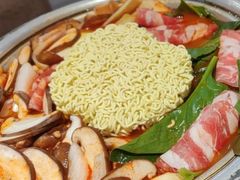 -金博士朝鲜民族餐厅(工大店)