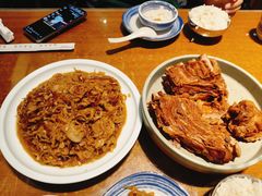 -95号酱骨·一块豆腐(展春园西路店)