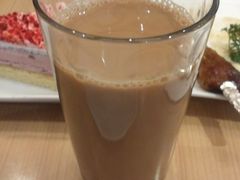 奶茶-必胜客(花舞大唐博物馆店)