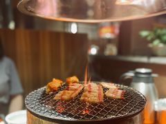 -山之屋炭火烧肉·生啤畅饮(大朗万科中央公园店)