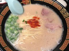 -一兰拉面(新宿中央东口店)