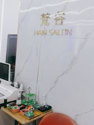 -茗梵谷造型