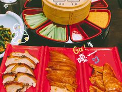 羲和烤鸭+八宝盒-羲和雅苑•北京烤鸭(吴中路万象城店)