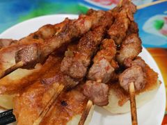 羊肉串-清真·西北人家风味馆(中山中路店)