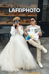 -帆拉斐婚纱摄影(春熙店)