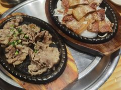 -土大力韩式烤肉料理(和平路店)