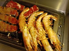 烤大虾-丸福烤肉(君隆广场店)