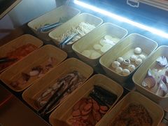 -允辛家·自助泥炉烤肉(九亭店)