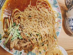 -西部马华清真兰州牛肉面·烧烤夜市(三里河店)