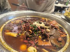 -成都美食巫山烤鱼(三里河路店)