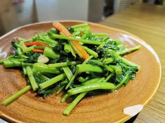 xo酱空心菜-星平鸡饭·粤菜小炒(印象城旗舰店)