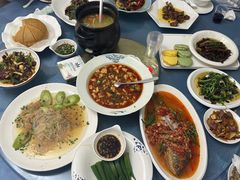 -乖乖佳花园山庄·私房菜(阿哈湖公园店)