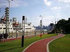 -北外滩滨江绿地