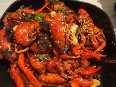 -一棠龙虾•王牌虾球(恒隆广场店)