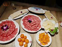 -和院老火锅铜锅烧烤海鲜(朱雀大街店)