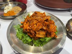 -南浦洞烤肉·新世界版(奥体店)