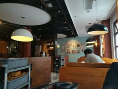 大堂-广东道至正餐厅(区庄店)