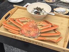 板蟹-震海贝烤贝·民俗特色店(延吉总店)