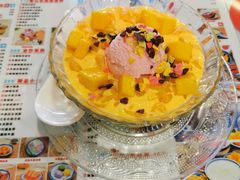 -广信牛奶甜品世家(台东店)