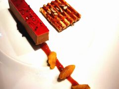 鸭肝冻-Le Comptoir de Pierre Gagnaire