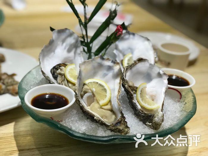 宝燕海货工场二店粤菜港式茶点(喜玛拉雅店)生蚝图片 - 第2张