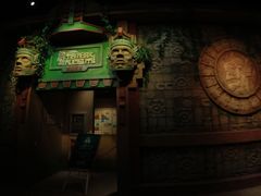 -珠海横琴国家地理探险家中心(创新方)