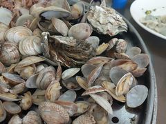 -四海鲜渔家菜(黄金海岸店)