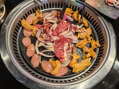 -老卜奎齐齐哈尔烤肉(人民东路店)