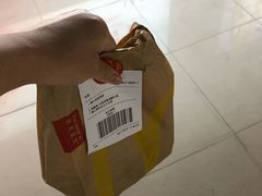-麦当劳(花园城中心店)