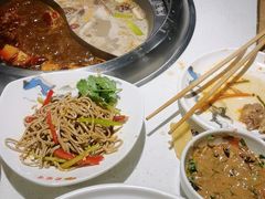 -蜀留香火锅(西南角店)