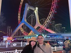 -天津之眼摩天轮