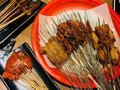 -喝丢一只鞋辣炒海鲜小烧烤(三八广场店)