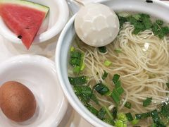 -味一楼兰州拉面(机场一店)