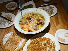 -黄鹤天厨·泡椒田鸡创始者(莲花店)