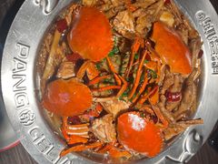 -胖哥俩肉蟹煲(上海悦荟广场店)