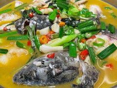-老馆子·建德菜·山肴鱼鲜(海威新界店)