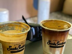 -SeekSeeking咖啡专门店(堰塘街店)