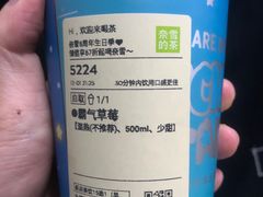 -奈雪的茶(大梅沙8号仓店)
