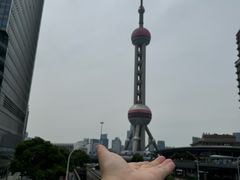 -陆家嘴空中步行连廊