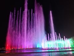 -东港音乐喷泉广场