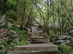 -罗田薄刀峰风景区