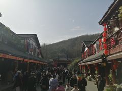 -崇州市街子古镇