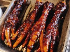 辣炒鸡爪-一品诚记烤肉(大连柏威年购物中心店)