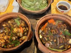 -天宝食坊·啫啫煲大排档(西华路店)