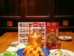 -小吊梨汤·北京菜·烤鸭(四元桥店)